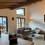 Heidn Alm Dağ evi Eben Im Pongau