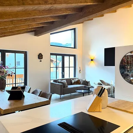 Heidn Alm Eben Im Pongau