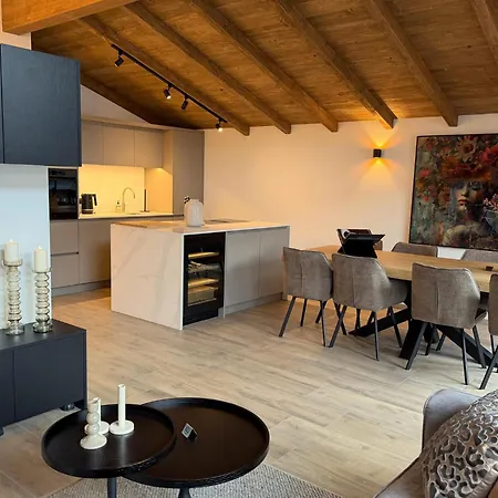 Chalet Heidn Alm Eben Im Pongau