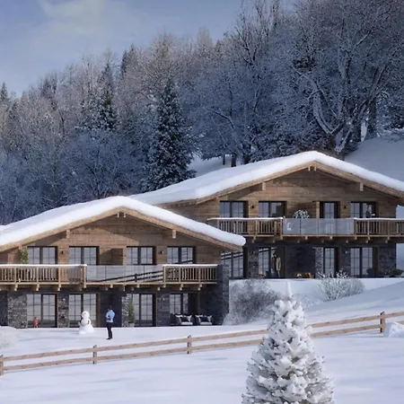 Heidn Alm シャレー