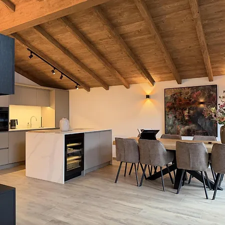 Heidn Alm Chalet *