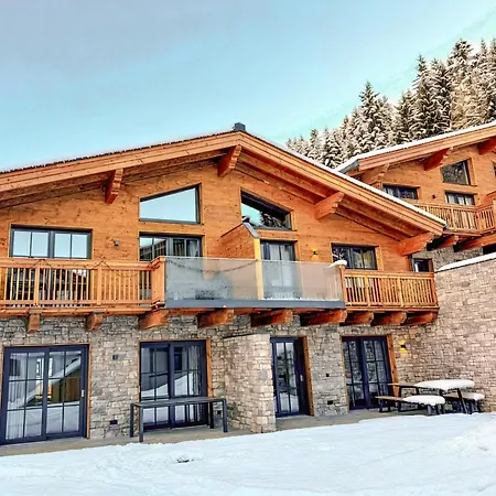 Heidn Alm Chalet Eben Im Pongau