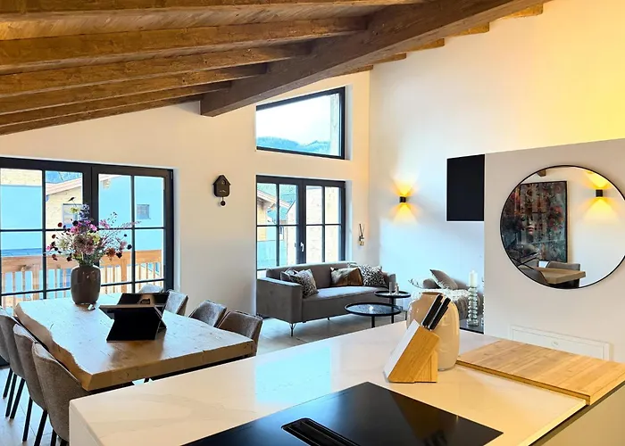 Heidn Alm Eben Im Pongau