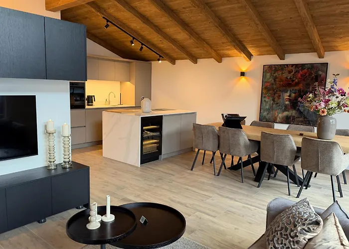 Chalet Heidn Alm Eben Im Pongau