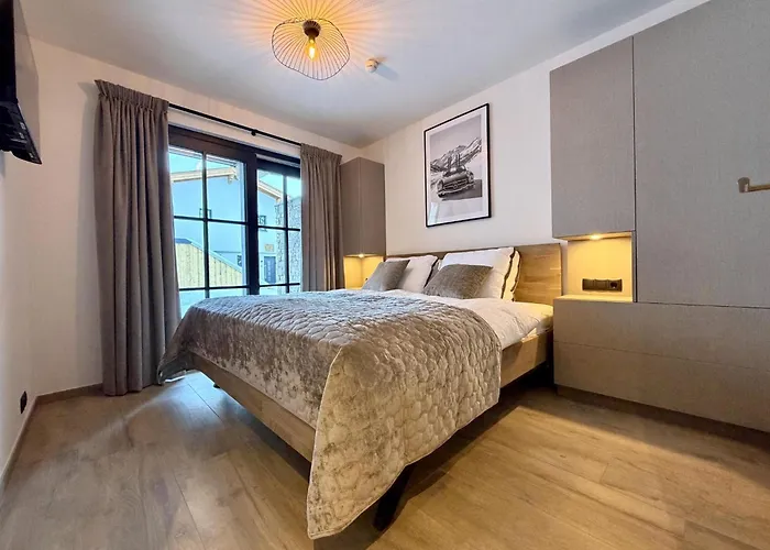 Chalet Heidn Alm Eben Im Pongau