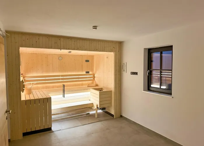 Heidn Alm シャレー